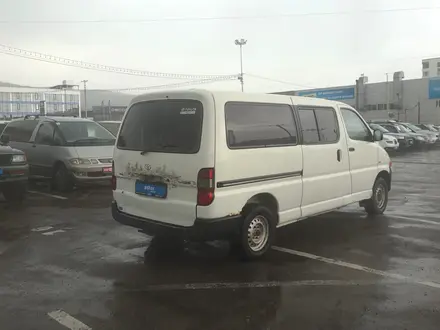 Toyota Hiace 2003 года за 1 990 000 тг. в Алматы – фото 3