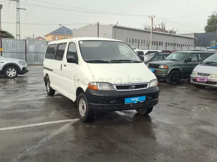 Toyota Hiace 2003 года за 1 990 000 тг. в Алматы – фото 2