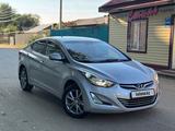 Hyundai Elantra 2014 годаүшін4 470 000 тг. в Уральск