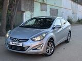 Hyundai Elantra 2014 годаүшін4 470 000 тг. в Уральск – фото 3