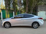 Hyundai Elantra 2014 годаүшін4 470 000 тг. в Уральск – фото 4