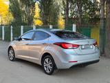 Hyundai Elantra 2014 годаүшін4 470 000 тг. в Уральск – фото 5