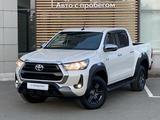 Toyota Hilux 2022 годаүшін25 000 000 тг. в Павлодар