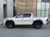 Toyota Hilux 2022 года за 25 000 000 тг. в Павлодар – фото 3