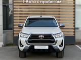 Toyota Hilux 2022 года за 25 000 000 тг. в Павлодар – фото 5