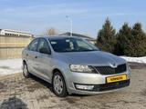 Skoda Rapid 2013 года за 4 500 000 тг. в Алматы