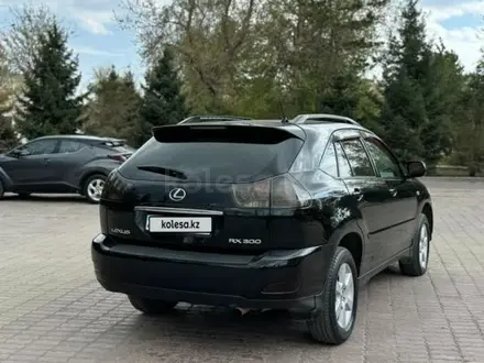 Lexus RX 300 2005 года за 7 050 000 тг. в Павлодар – фото 20