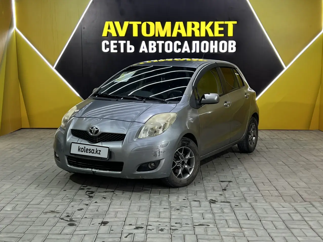 Toyota Yaris, 2010