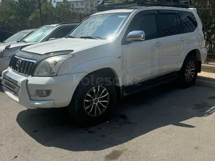 Toyota Land Cruiser Prado 2008 года за 11 000 000 тг. в Актау – фото 2