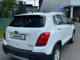 Chevrolet Tracker 2014 годаүшін6 200 000 тг. в Алматы – фото 4