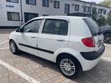 Hyundai Getz 2009 годаүшін3 000 000 тг. в Астана – фото 3