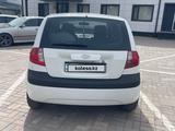 Hyundai Getz 2009 годаүшін3 000 000 тг. в Астана – фото 4