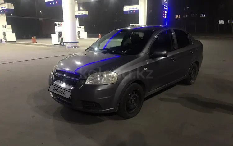 Chevrolet Aveo 2008 годаүшін3 100 000 тг. в Усть-Каменогорск