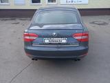 Skoda Superb 2014 года за 6 900 000 тг. в Рудный – фото 4