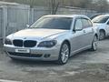 BMW 750 2005 года за 6 200 000 тг. в Атырау – фото 56