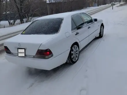 Mercedes-Benz S 320 1992 года за 2 500 000 тг. в Караганда – фото 3