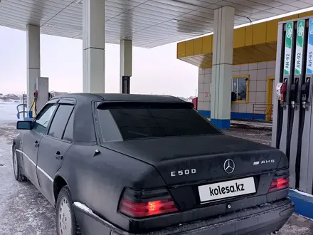 Mercedes-Benz E 260 1991 года за 1 800 000 тг. в Павлодар – фото 12