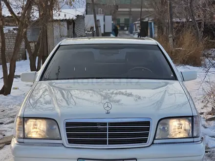 Mercedes-Benz S 500 1996 года за 4 500 000 тг. в Астана – фото 5