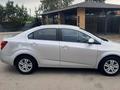 Chevrolet Aveo 2015 года за 4 200 000 тг. в Рудный – фото 2