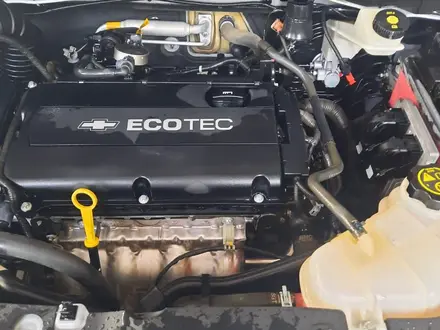 Chevrolet Aveo 2015 года за 4 200 000 тг. в Рудный – фото 5