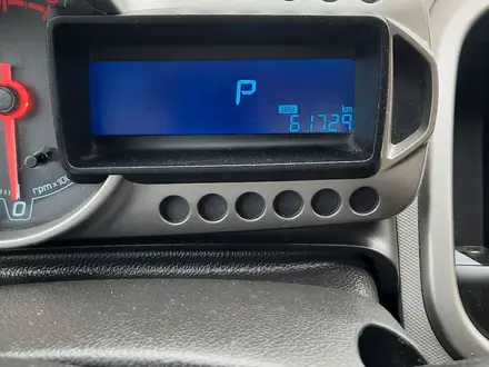 Chevrolet Aveo 2015 года за 4 200 000 тг. в Рудный – фото 6