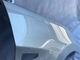 Крыло переднее правое цвет серебро Hyundai Accent 10-17 Тайвань за 50 000 тг. в Алматы – фото 2