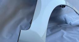 Крыло переднее правое цвет серебро Hyundai Accent 10-17 Тайвань за 50 000 тг. в Алматы – фото 3