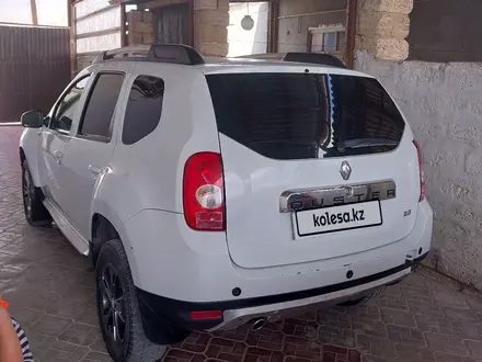 Renault Duster 2014 года за 4 200 000 тг. в Актау – фото 5