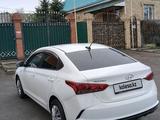 Hyundai Accent 2021 годаүшін5 200 000 тг. в Костанай – фото 3