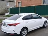 Hyundai Accent 2021 годаүшін5 200 000 тг. в Костанай – фото 4