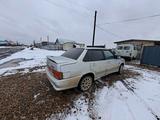 ВАЗ (Lada) 2115 2002 годаfor750 000 тг. в Актобе – фото 3