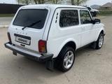 ВАЗ (Lada) Lada 2121 2014 годаүшін3 500 000 тг. в Костанай – фото 4