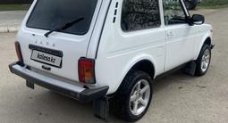 ВАЗ (Lada) Lada 2121 2014 годаүшін3 500 000 тг. в Костанай – фото 4