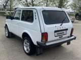 ВАЗ (Lada) Lada 2121 2014 годаүшін3 500 000 тг. в Костанай – фото 5