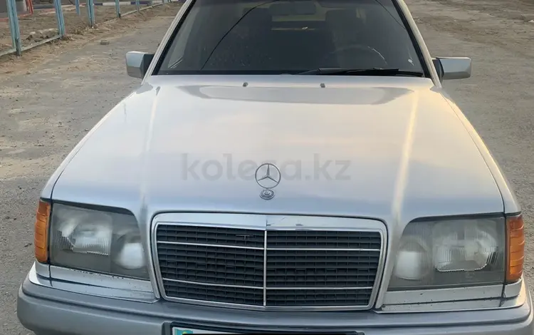 Mercedes-Benz E 220 1993 годаүшін1 700 000 тг. в Кызылорда