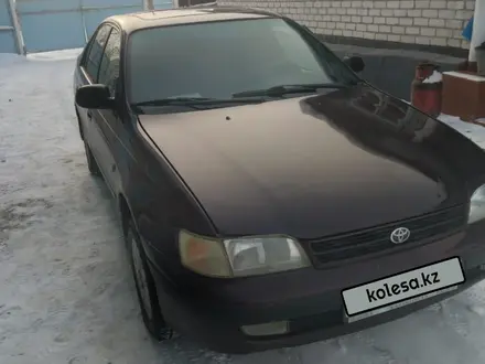 Toyota Carina E 1995 года за 2 600 000 тг. в Урджар – фото 2