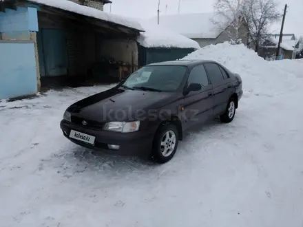 Toyota Carina E 1995 года за 2 600 000 тг. в Урджар – фото 20