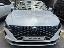Hyundai Grandeur, 2021