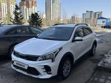 Kia Rio X-Line 2021 года за 8 500 000 тг. в Астана – фото 3