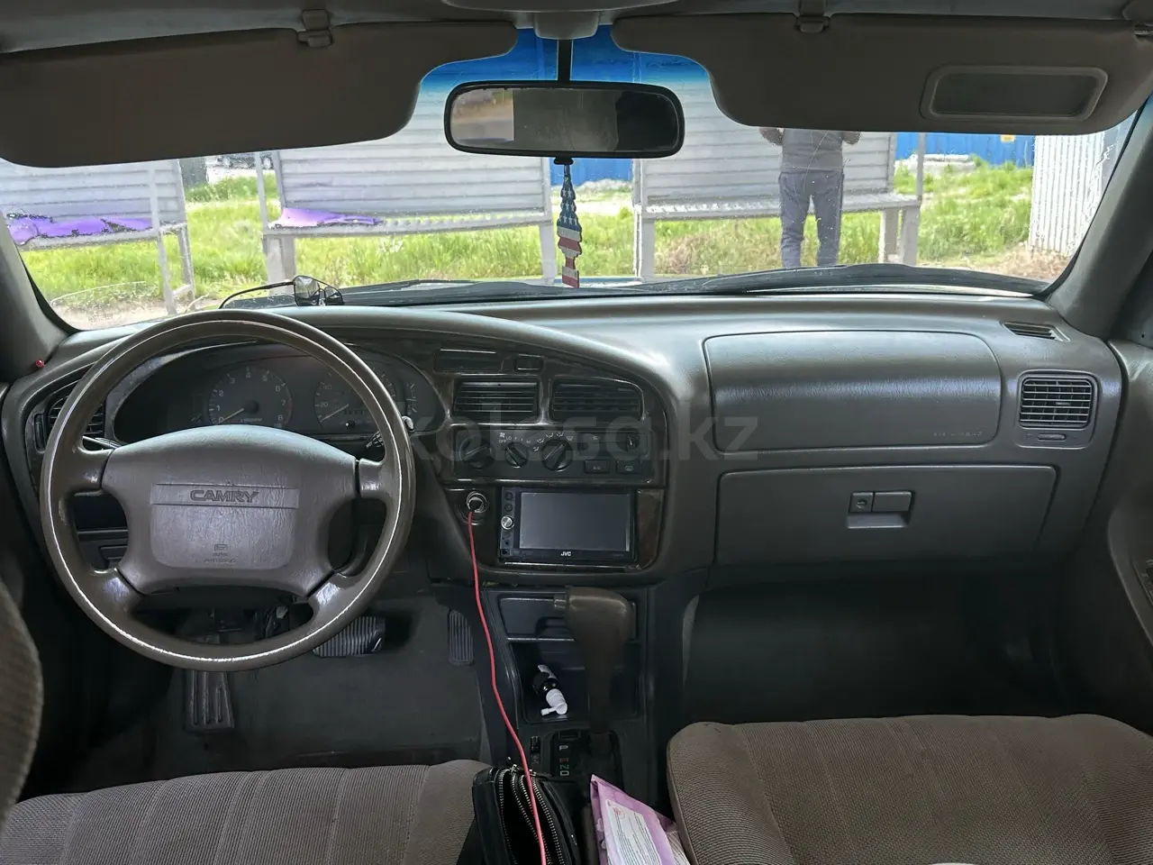 Toyota Camry, 1995