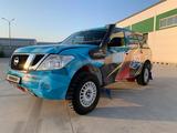 Nissan Patrol 2015 года за 25 000 000 тг. в Актау – фото 4