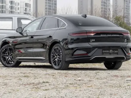 BYD Han 2025 года за 14 500 000 тг. в Алматы – фото 2