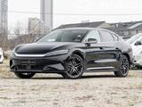 BYD Han 2025 года за 14 500 000 тг. в Алматы