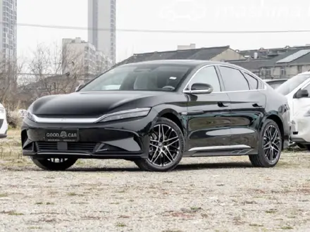 BYD Han 2025 года за 14 500 000 тг. в Алматы