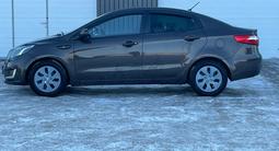 Kia Rio 2014 годаүшін5 050 000 тг. в Астана – фото 5