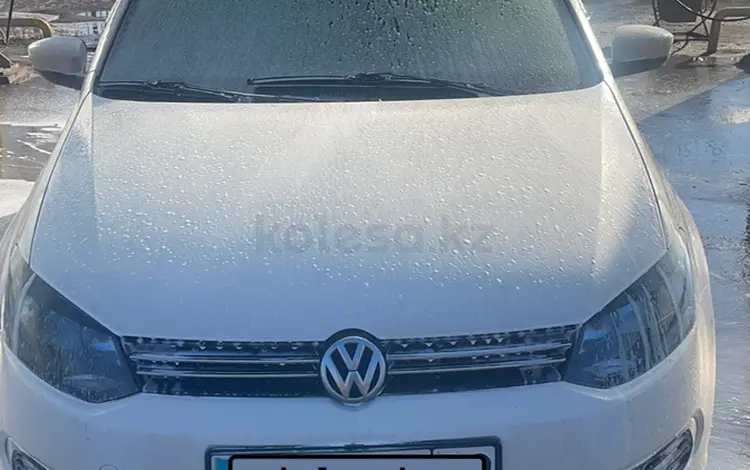 Volkswagen Polo 2013 годаүшін3 200 000 тг. в Темиртау