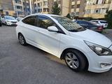 Hyundai Accent 2015 года за 5 300 000 тг. в Алматы – фото 2