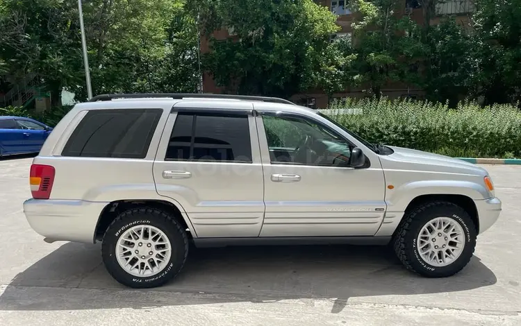 Jeep Grand Cherokee 2003 года за 4 850 000 тг. в Шымкент