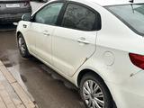 Kia Rio 2013 года за 5 600 000 тг. в Астана – фото 4