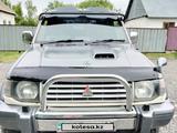 Mitsubishi Pajero 1997 года за 3 500 000 тг. в Ушарал